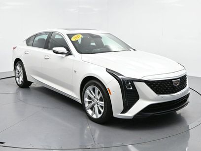 Certified 2025 Cadillac CT5 Premium Luxury w/ Sun And Sound Package