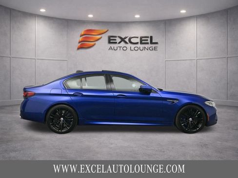 Used 2022 BMW M5 w/ Executive Package image 10