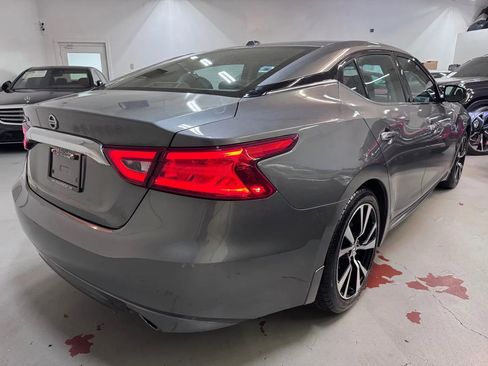 Used 2017 Nissan Maxima 3.5 S image 3