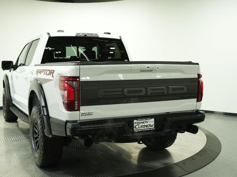 Used 2025 Ford F150 Raptor AWD/4WD image 6