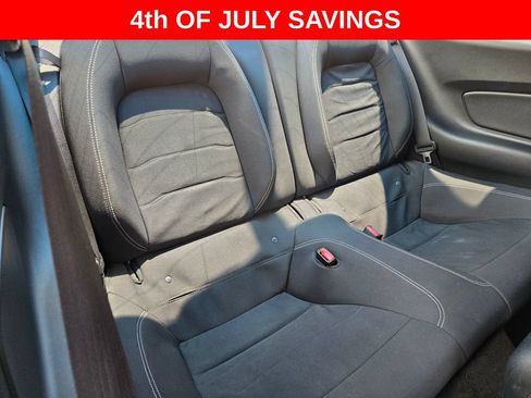 Used 2016 Ford Mustang GT w/ Interior & Wheel Package RWD image 23
