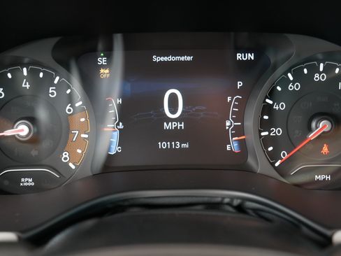 Used 2024 Jeep Compass Limited AWD/4WD image 21