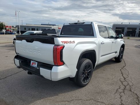 New 2026 Toyota Tundra Platinum AWD/4WD image 4