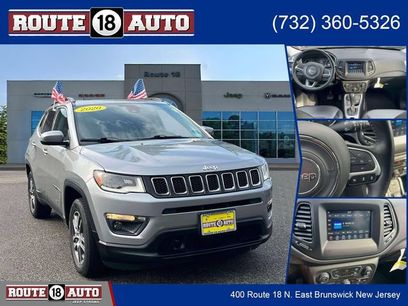 Used 2020 Jeep Compass Latitude
