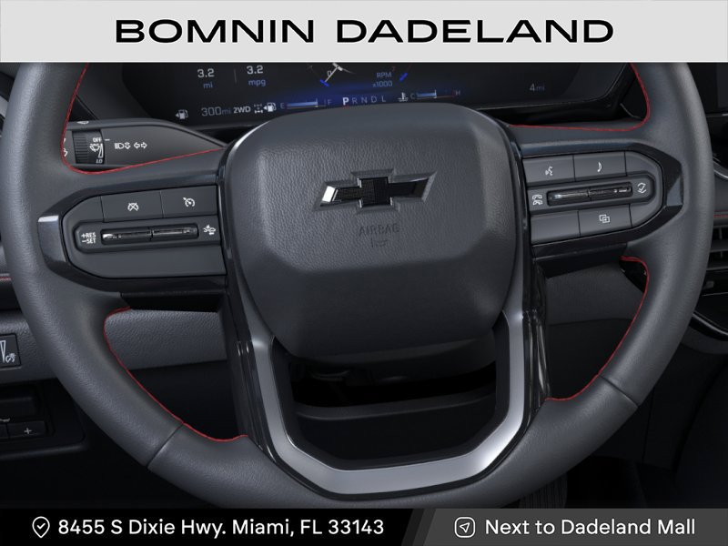 New 2026 Chevrolet Colorado Z71 AWD/4WD image 19
