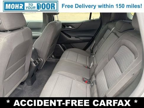 Used 2025 Chevrolet Equinox LT FWD image 28