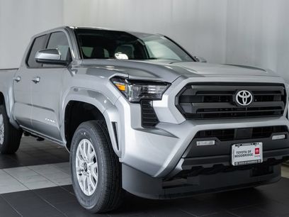 New 2026 Toyota Tacoma SR5