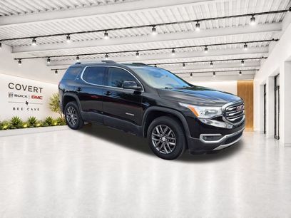 Used 2019 GMC Acadia SLT