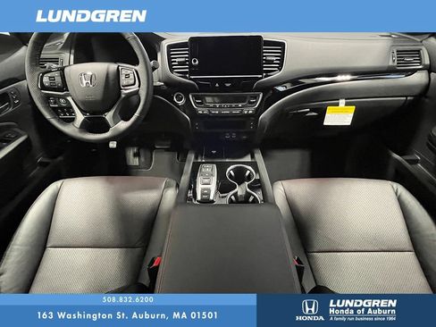New 2026 Honda Ridgeline Black Edition image 3