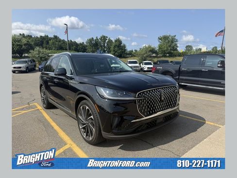 Used 2025 Lincoln Aviator Reserve w/ Equipment Group 201A AWD/4WD image 1
