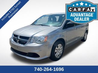 Used 2018 Dodge Grand Caravan SE w/ UConnect Hands-Free Group FWD 360° Tour