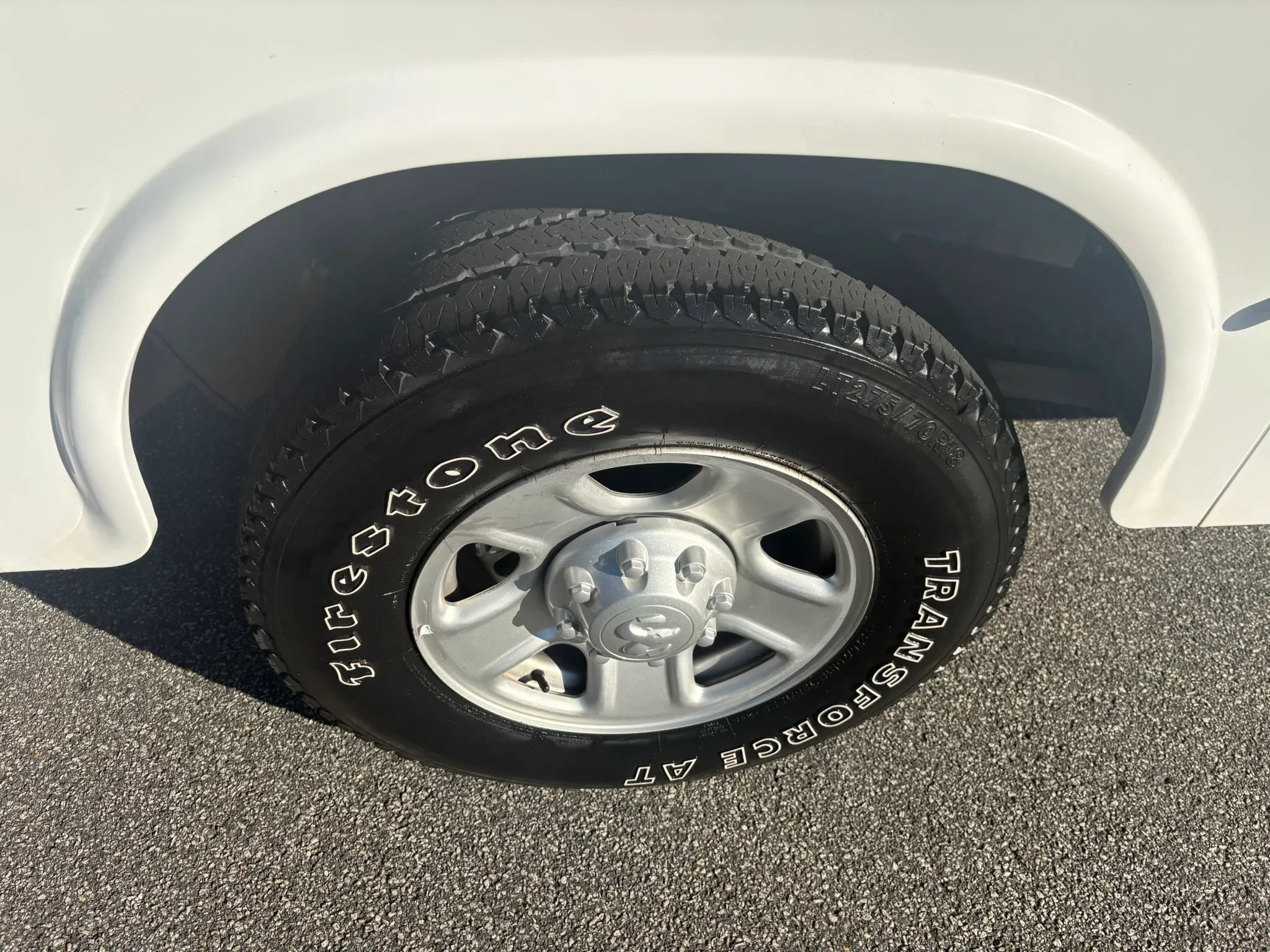 Used 2018 RAM 2500 Tradesman RWD image 19