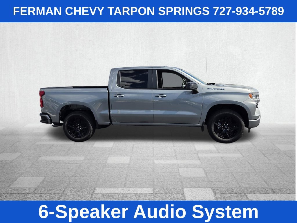 New 2026 Chevrolet Silverado 1500 RST RWD image 12