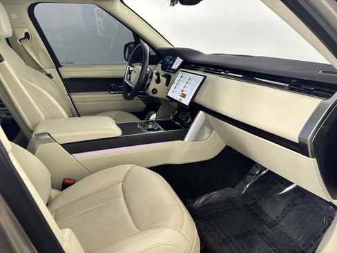 Used 2023 Land Rover Range Rover SE AWD/4WD image 23
