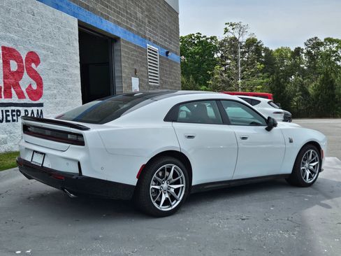 New 2026 Dodge Charger Scat Pack AWD/4WD image 7