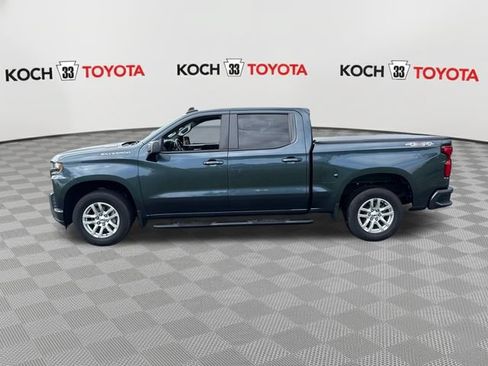 Used 2020 Chevrolet Silverado 1500 RST w/ All-Star Edition AWD/4WD image 4