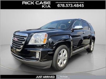 Used 2016 GMC Terrain SLT w/ Open Road Package