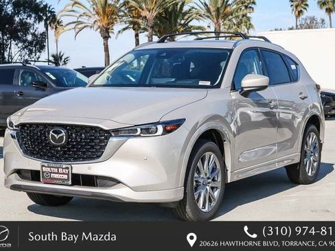 New 2025 MAZDA CX-5 AWD 2.5 S image 3