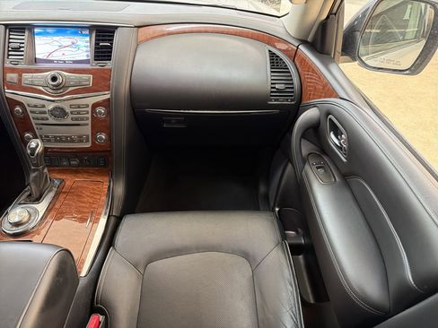 Used 2019 INFINITI QX80 Luxe AWD/4WD image 28