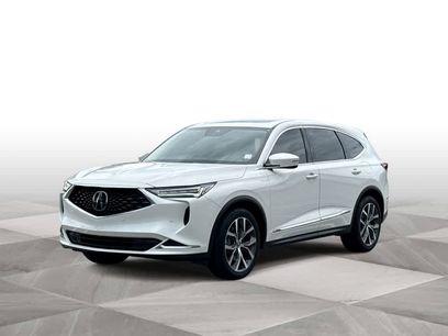 Used 2024 Acura MDX FWD w/ Technology Package
