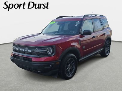 Used 2021 Ford Bronco Sport Big Bend
