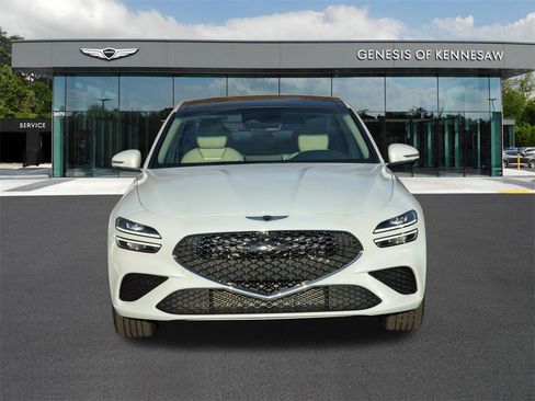 New 2026 Genesis G70 2.5T Prestige image 2