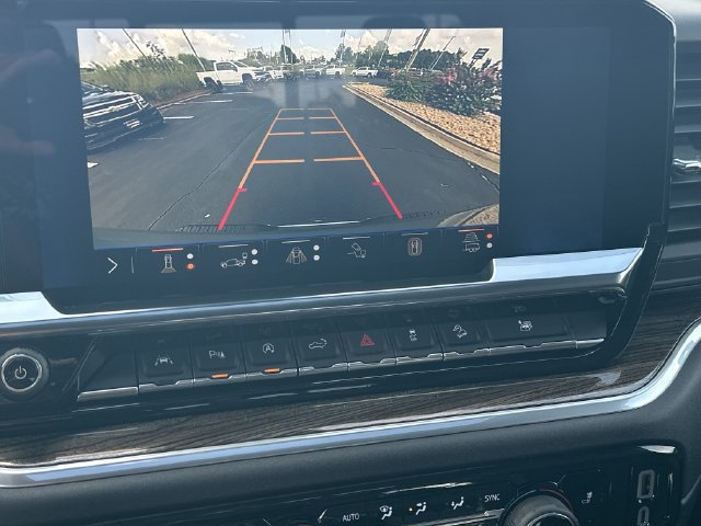 New 2026 Chevrolet Silverado 1500 RST AWD/4WD image 28