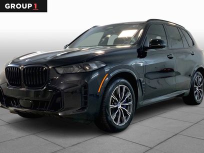 Used 2024 BMW X5 xDrive50e w/ M Sport Package