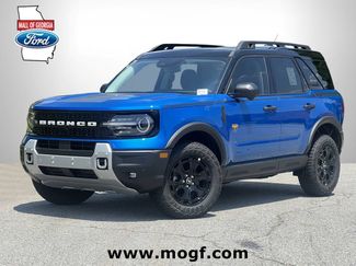 New 2026 Ford Bronco Sport Badlands w/ Sasquatch Badlands Package AWD/4WD video 1