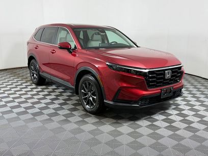 Used 2026 Honda CR-V EX-L