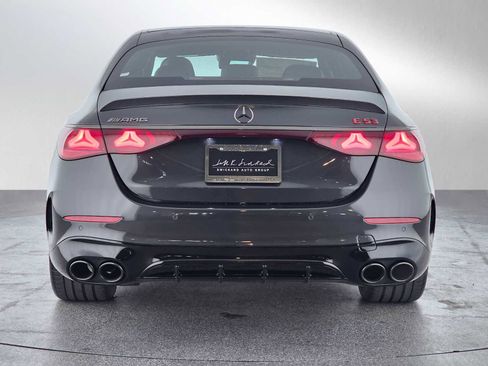 New 2026 Mercedes-Benz E 53 AMG e 4MATIC Sedan image 4