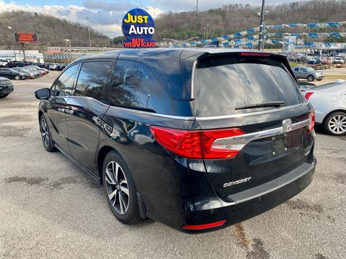 Used 2018 Honda Odyssey Elite image 5