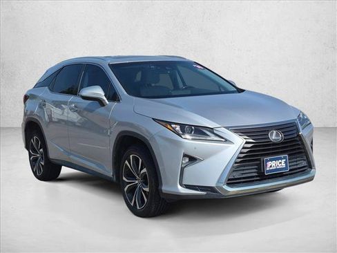 Used 2018 Lexus RX 350 FWD w/ Premium Package image 3