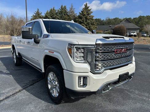 Used 2022 GMC Sierra 3500 Denali image 25