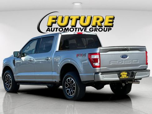 Certified 2022 Ford F150 Lariat AWD/4WD image 5