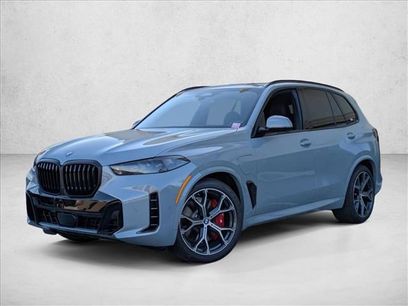 New 2026 BMW X5 xDrive50e