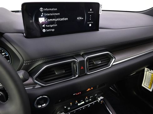 New 2025 MAZDA CX-5 Signature image 26