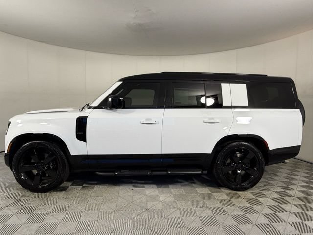 New 2026 Land Rover Defender 130 V8 AWD/4WD image 3