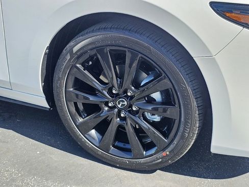 New 2026 MAZDA MAZDA3 2.5 Turbo Sedan w/Premium Plus AWD/4WD image 8