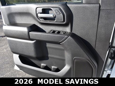 New 2026 Chevrolet Silverado 2500 W/T w/ WT/CX Safety Package image 30