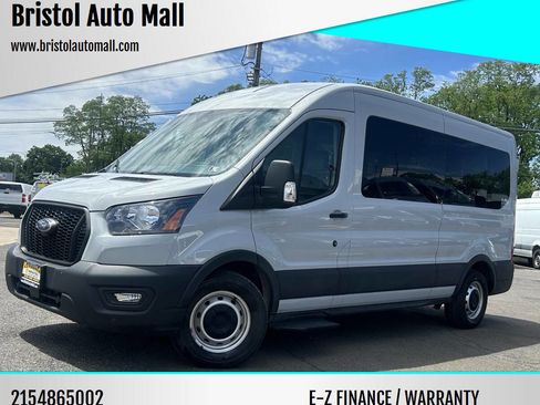 Used 2024 Ford Transit 350 XL RWD image 1