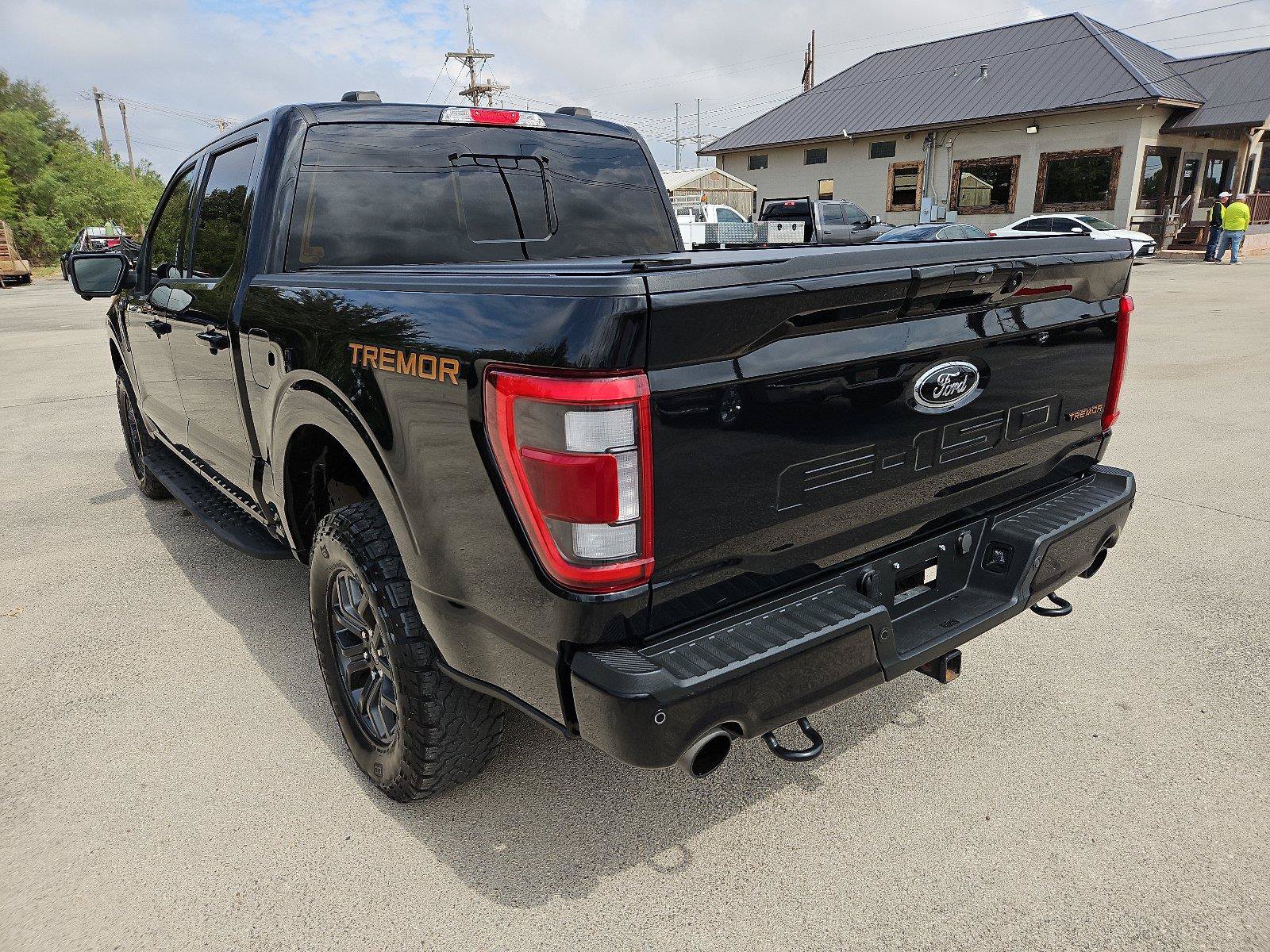 Used 2023 Ford F150 Tremor w/ Equipment Group 402A High AWD/4WD image 5