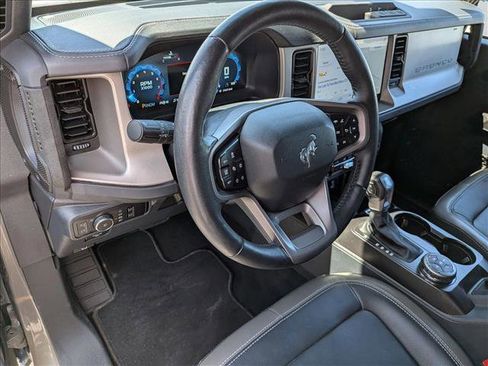 Certified 2025 Ford Bronco Outer Banks AWD/4WD image 10