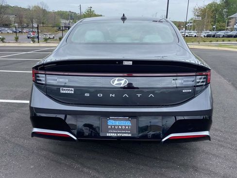 Certified 2024 Hyundai Sonata SEL FWD image 4