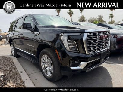 Used 2025 GMC Yukon Denali