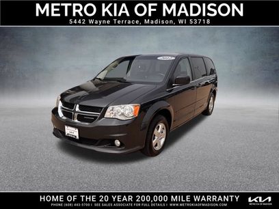 Used 2012 Dodge Grand Caravan Crew