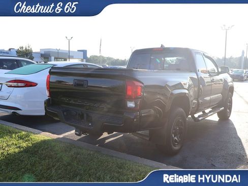Used 2023 Toyota Tacoma SR w/ SR Convenience Package RWD image 20