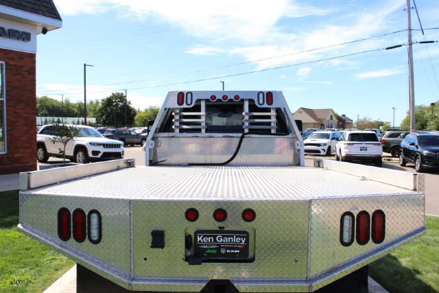 Used 2025 RAM 4500 4x4 Regular Cab DRW image 37