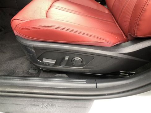 New 2026 Kia K5 GT-Line w/ GT-Line Red Interior Package image 12