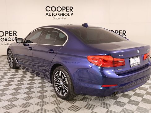 Used 2020 BMW 530i xDrive w/ Premium Package AWD/4WD image 25